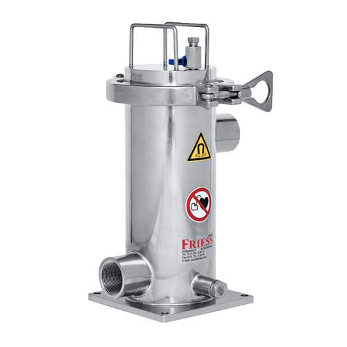 Магнитный фильтр серии FMFводамасляный стержень