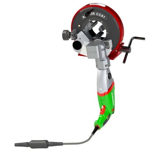 Труборез для стальных труб CC81MНержавеющая стальручной орбитальный