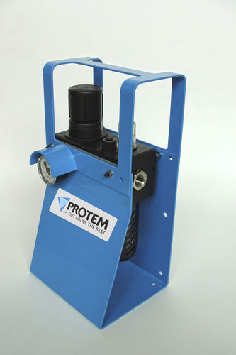 Фильтр-регулятор-смазка сжатого воздуха FRL 200