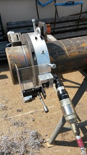 Роторно-режущий станок TTNG219пневматический