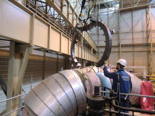 Станок для резки с роторным лезвием TTNG1400для сталидля нержавеющей сталидля алюминия