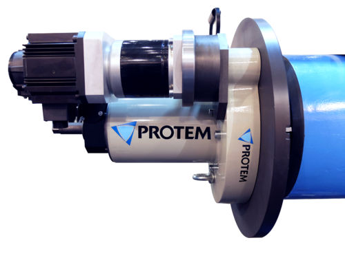 Портативный станок для снятия фасок US150Eс регулируемым углом наклона