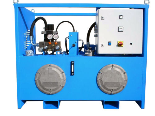 Стационарный гидроагрегат HY-HPP100