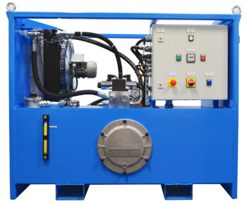 Стационарный гидроагрегат HY-HPP150