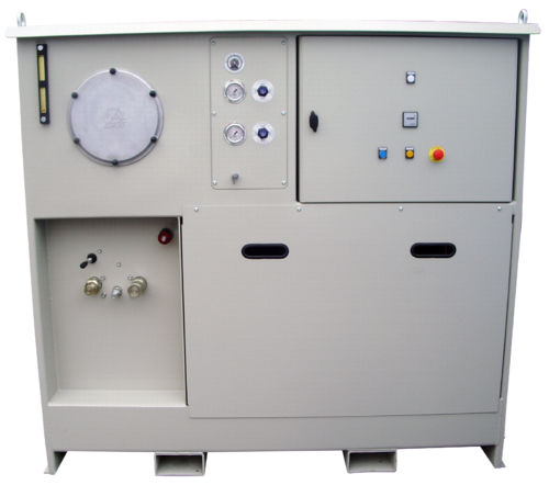 Стационарная гидравлическая силовая установка HY-HPP700