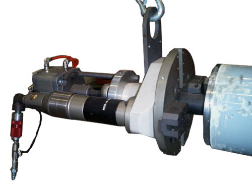 Портативный станок для снятия фаски US40CAдля концов труб