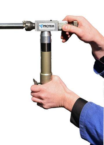 Роторно-режущий станок SM8 для металлических труб с ЧПУ