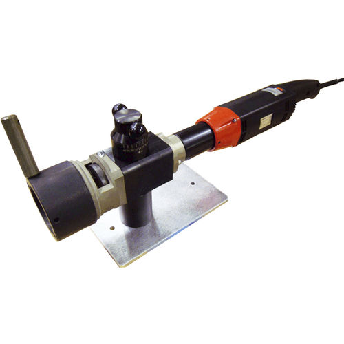 Портативная машина для торцовки труб SL60