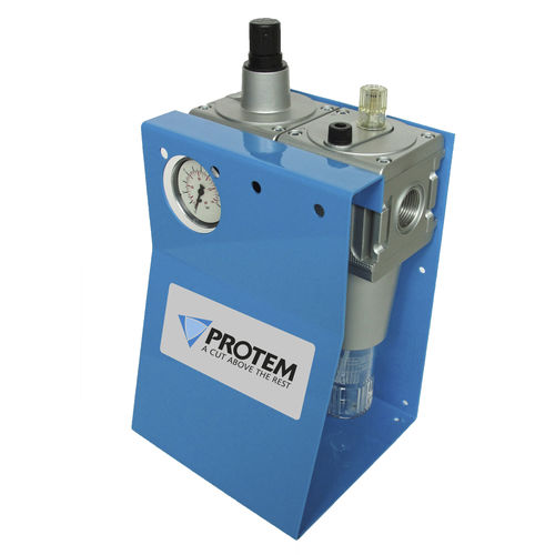 Фильтр-регулятор-смазка сжатого воздуха FRL300