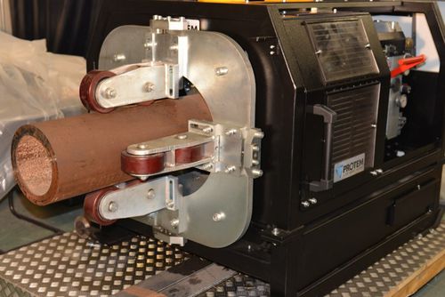 Облицовочная машина OHSB