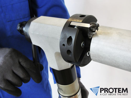 Аппарат для дуговой орбитальной сварки US25Eполуавтоматическийдля труб