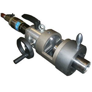 Станок для снятия фаски на концах труб серии UFMquaring