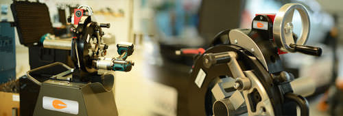 Труборез орбитальный US1 Ultimaster