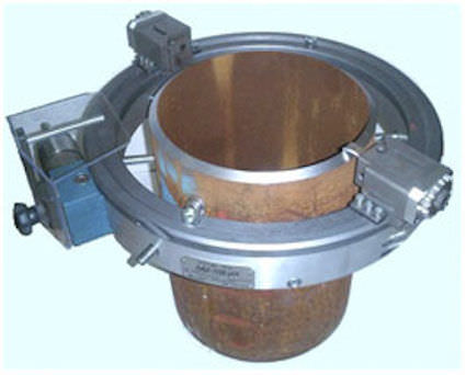 Пневматический станок для снятия фаски TTLW