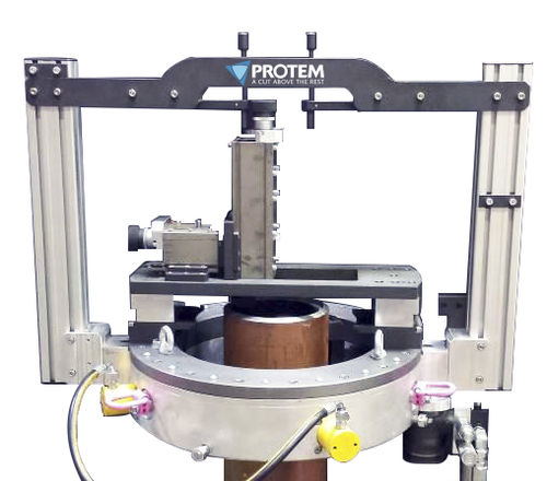 Комплект глубокого растачивания для станков орбитальной резки