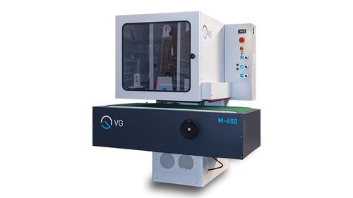 Ленточно-шлифовальная машина М650электрическаядля чистовых операцийщетка