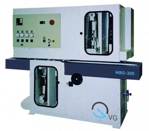 Ленточная шлифовальная машина МБО-300электрическаяпо деревудля отделочных работ