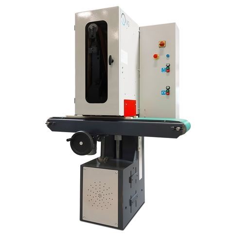 Ленточная шлифовальная машина S300электрическаядля чистовых операций