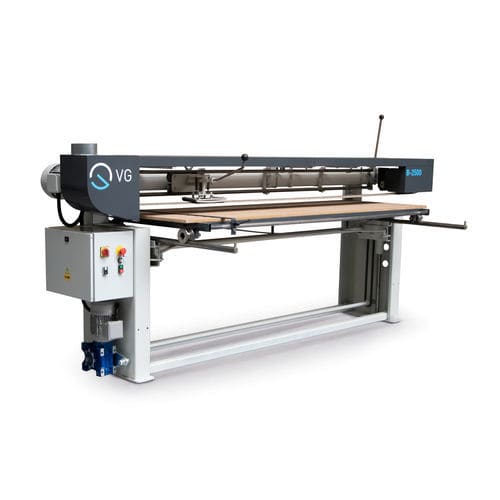 Ленточно-шлифовальная машина B-2500электрическаяпо металлу