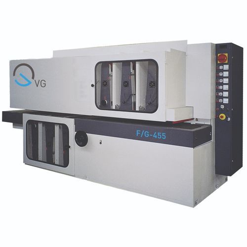 Ленточная шлифовальная машина F/G-300-455-700электрическая