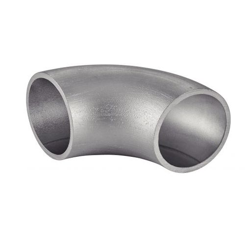 Гидравлический фитинг серии 5611 приварной, угол 90°, нержавеющая сталь