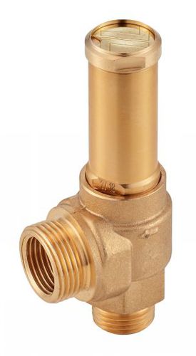 Клапан предохранительный воздушный 58935для газовой резьбы