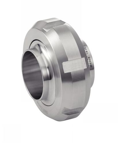 Гидравлический фитинг серии 61111 сварной, нержавеющая сталь, с уплотнением из EPDM