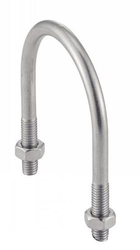 Седло из нержавеющей стали серии 72111 для труб с резьбой