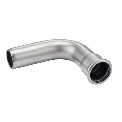 Гидравлический фитинг серии 41102 обжимной 90° angularinox