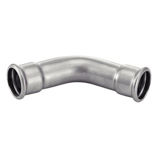 Гидравлический фитинг серии 41128, обжимной, угол 60°, угол INOX