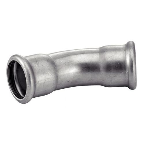 Гидравлический фитинг серии 41130 обжимной 30° angularinox