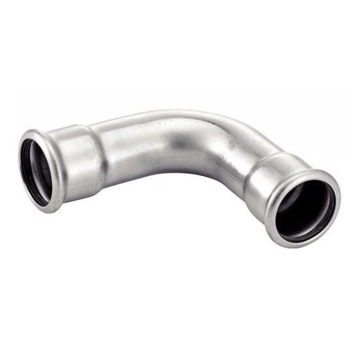 Гидравлический фитинг серии 41101 обжимной 90° angularinox