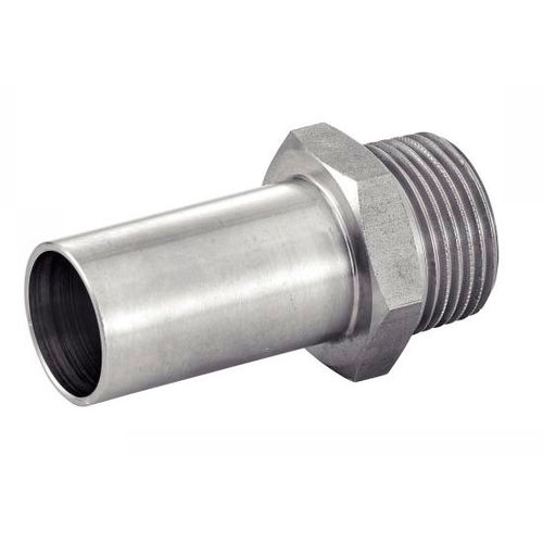 Гидравлический фитинг серии 41139 с резьбой обжимной