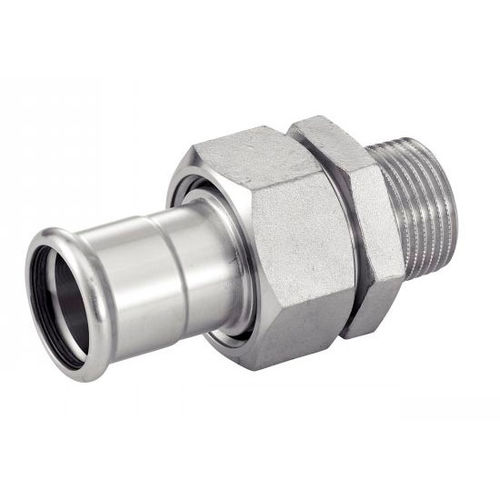 Гидравлический фитинг серии 41144 с резьбой обжимной