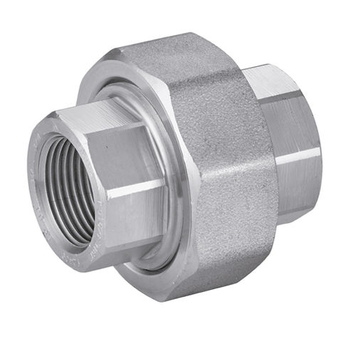 Гидравлический фитинг серии 5325 с резьбой из нержавеющей стали «мама-мама»
