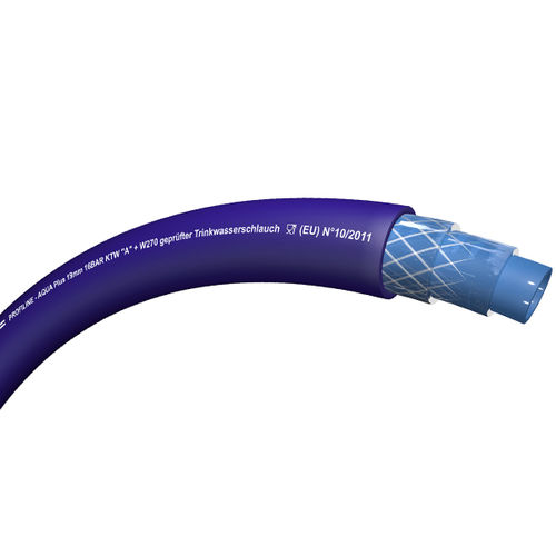 Шланг многослойный PROFILINE AQUA PLUSдля пищевых продуктов, для питьевой воды, для химических продуктов