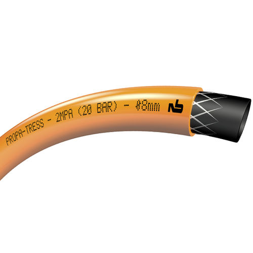 Шланг для СУГ PROPA-TRESSдля газадля воздухаПВХ