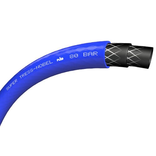 Шланг оросительный SUPER TRESS-NOBELдля химических продуктовдля сжатого воздухаПВХ