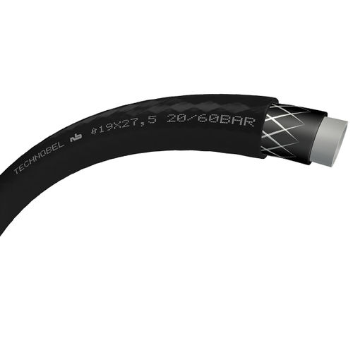 Шланг многоразовый TECHNOBELдля химических продуктовдля сжатого воздухаполимер