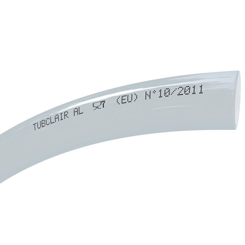 Шланг для пищевых продуктов Tubclair ALдля водыдля кислотдля порошков