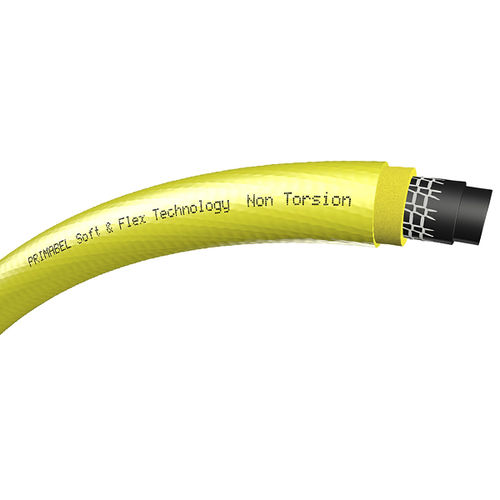 Шланг многослойный PRIMABELдля воды в тканевой оплетке из ПВХ