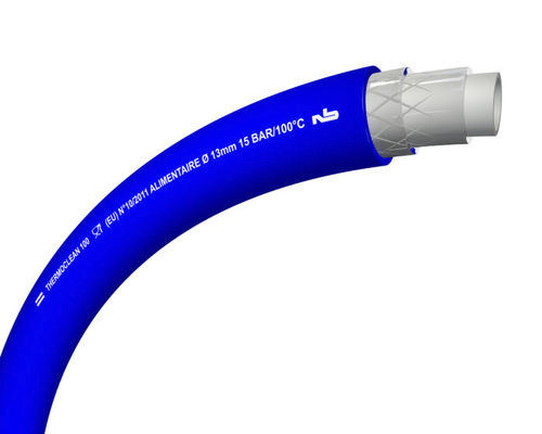 Шланг устойчивый к микробам THERMOCLEAN 100для водыс полиэфирным армированиемПВХ