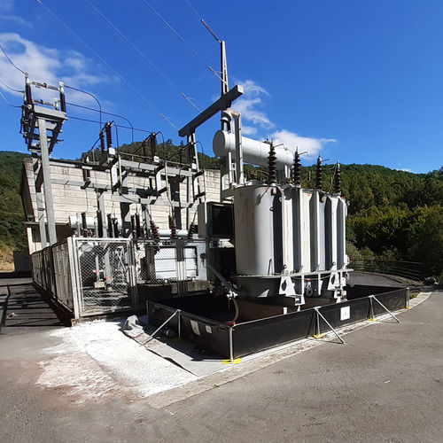 Защитная оболочка трансформатора БСТУБиз полиэтилена высокой плотностиПВХ с полиуретановым покрытием