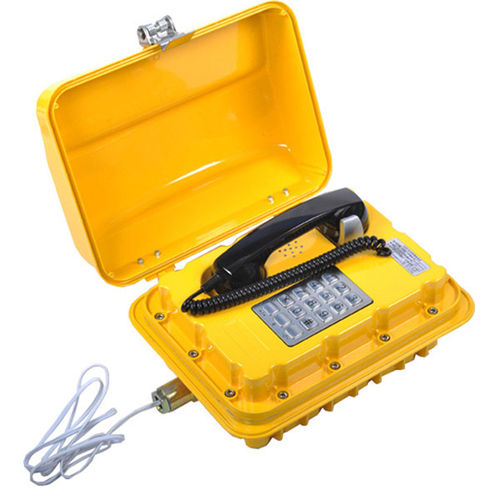 Телефон с защитной дверцей JWBT810аналогIPPoE