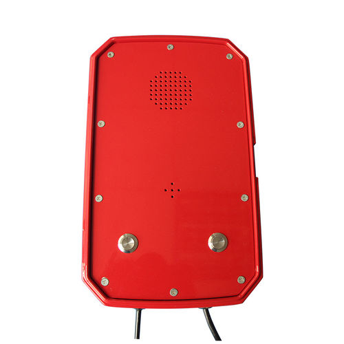 Домофон экстренной помощи JWAT408вандалонепроницаемый, защищенный от атмосферных воздействий, настенный