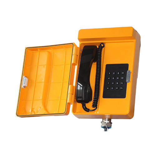 IP66 telephone JWAT304weather-resistantwall-mountedwaterproof