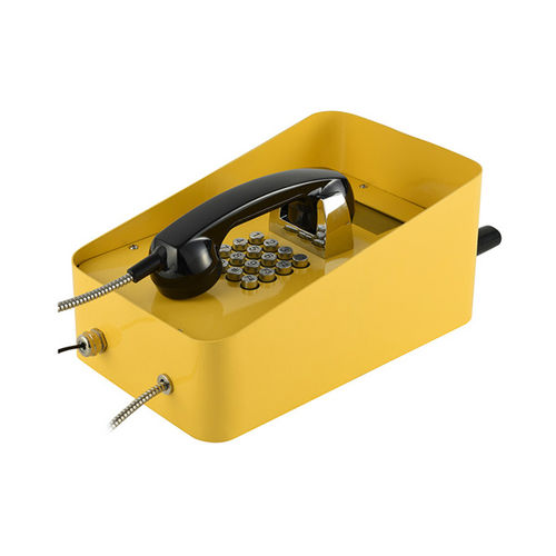 Промышленный VoIP-телефон JWAT701GSM3G4G