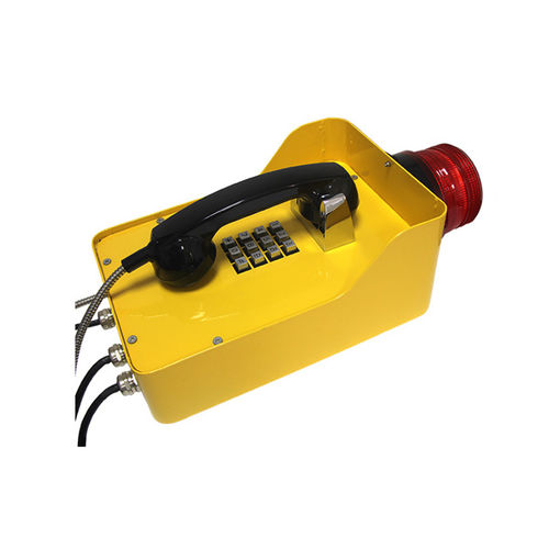 Аналоговый промышленный телефон JWAT310VoIPIP66для железнодорожного транспорта