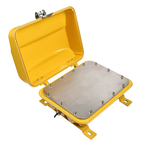 Промышленный GSM-телефон JWAT908VoIPIP67для железнодорожного транспорта