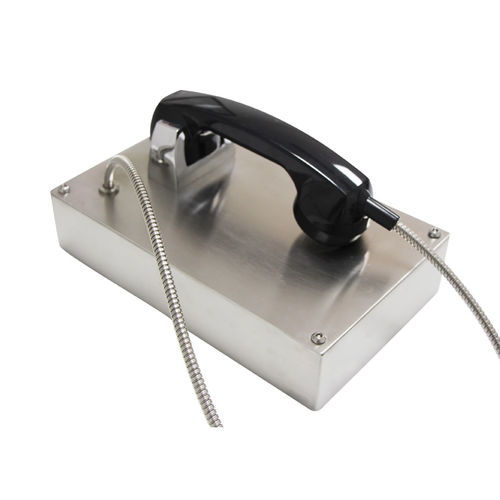 Аналоговый промышленный телефон JWAT150-1IP66для железнодорожного транспортадля туннелей